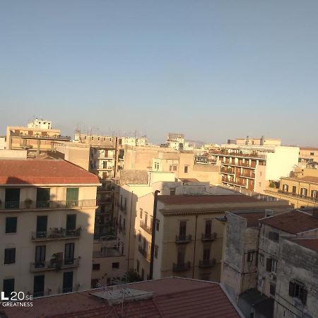 Camera Silenziosa Con Bagno Privato In Centro Citta Hotel Palermo Kültér fotó