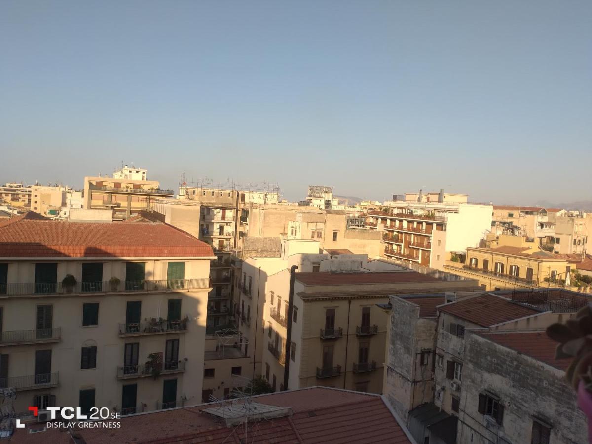 Camera Silenziosa Con Bagno Privato In Centro Citta Hotel Palermo Kültér fotó