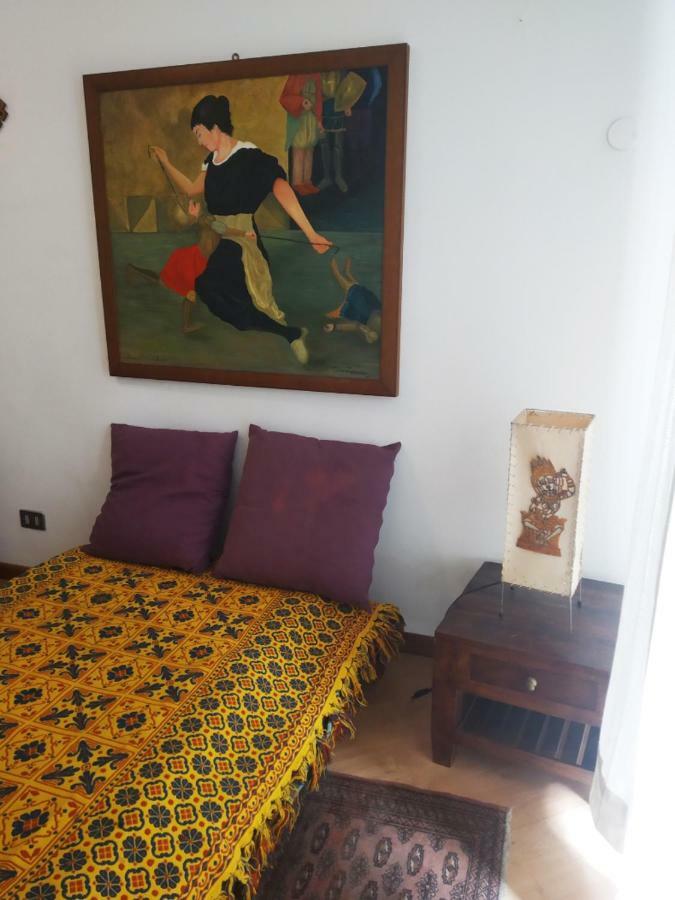 Camera Silenziosa Con Bagno Privato In Centro Citta Hotel Palermo Kültér fotó