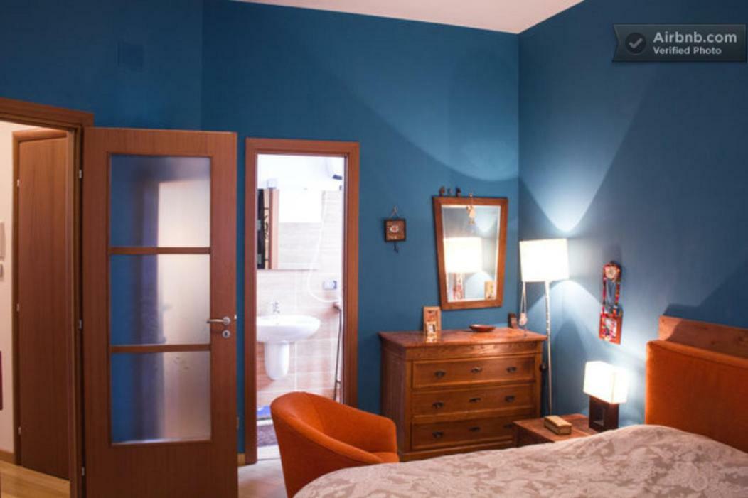 Camera Silenziosa Con Bagno Privato In Centro Citta Hotel Palermo Kültér fotó